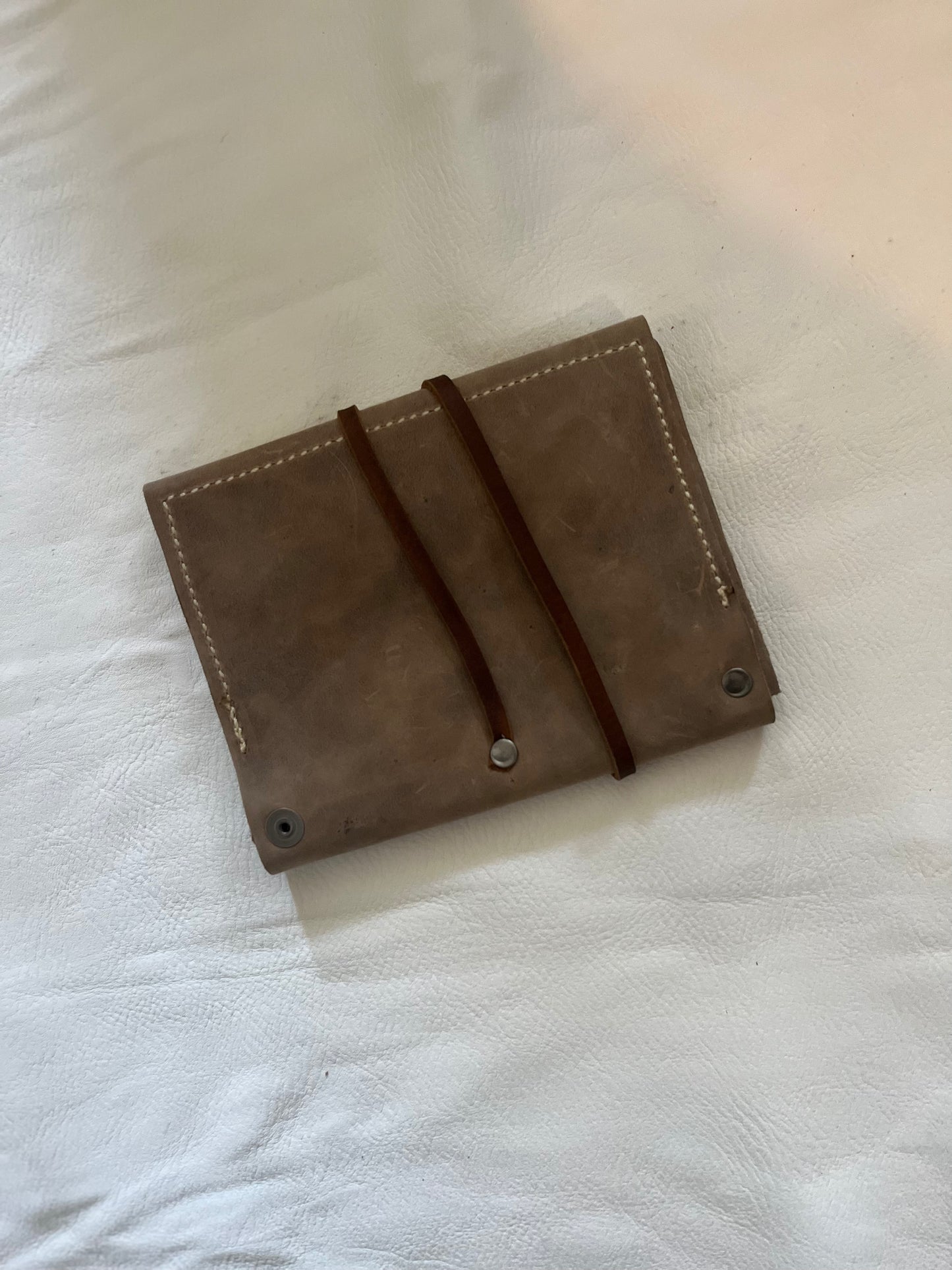 Tumbleweed travel jewelry pouch