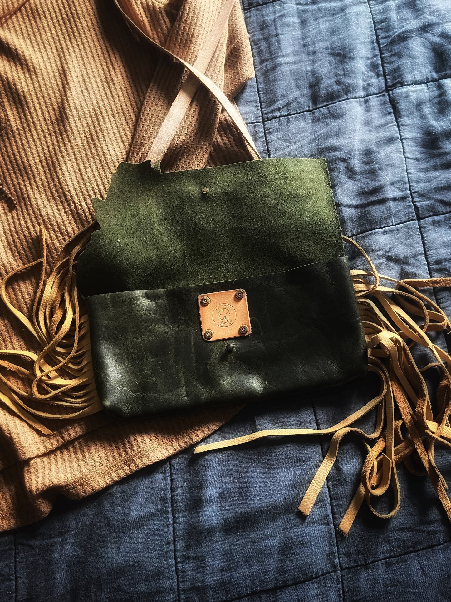 Kilkenny Clutch Crossbody